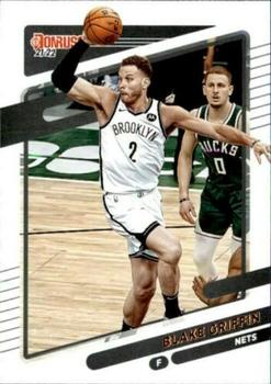 2021-22 Donruss #35 Blake Griffin Front