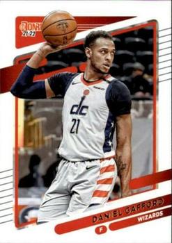 2021-22 Donruss #143 Daniel Gafford Front