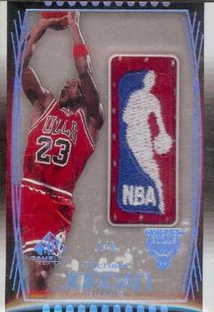 2004-05 SP Game Used - Parallel LTD #71 Michael Jordan Front