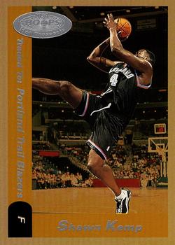 2000-01 Hoops Hot Prospects #101 Shawn Kemp Front