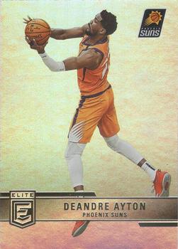 2021-22 Donruss Elite #33 Deandre Ayton Front
