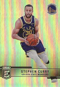 2021-22 Donruss Elite #131 Stephen Curry Front