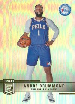 2021-22 Donruss Elite #188 Andre Drummond Front