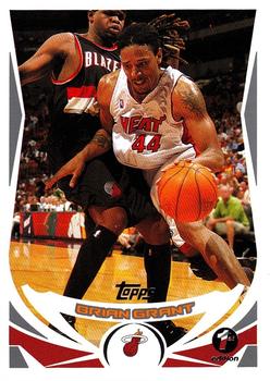 2004-05 Topps 1st Edition #211 Brian Grant Front