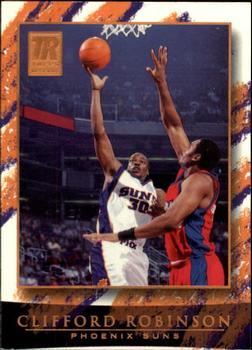 2000-01 Topps Reserve #2 Clifford Robinson Front