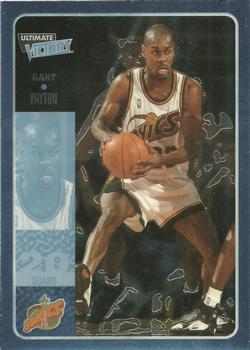 2000-01 Upper Deck Ultimate Victory #51 Gary Payton Front