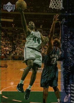 2000-01 Upper Deck Encore #9 Adrian Griffin Front