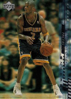 2000-01 Upper Deck Encore #51 Jermaine O'Neal Front