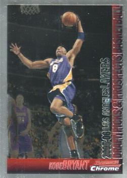 2005-06 Bowman - Chrome #69 Kobe Bryant Front