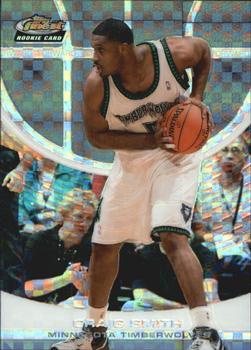 2005-06 Finest - X-Fractors #157 Craig Smith Front