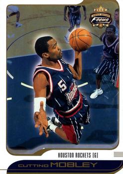 2001-02 Fleer Focus #30 Cuttino Mobley Front