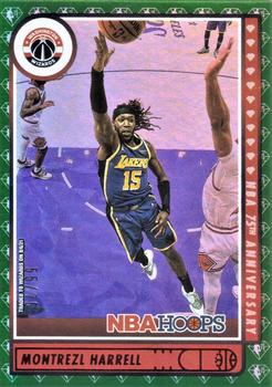 2021-22 Hoops - NBA 75th Anniversary #196 Montrezl Harrell Front