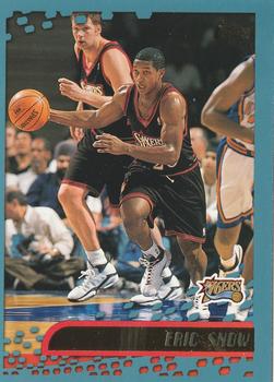 2001-02 Topps #37 Eric Snow Front