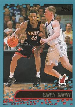 2001-02 Topps #52 Brian Grant Front