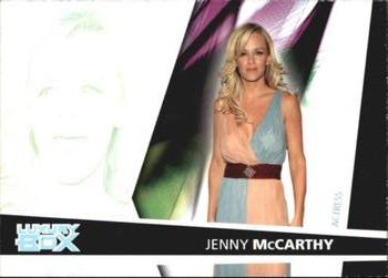 2005-06 Topps Luxury Box - Tier Reserved #147 Jenny McCarthy Front