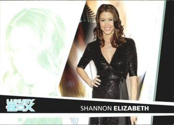 2005-06 Topps Luxury Box - Tier Reserved #148 Shannon Elizabeth Front
