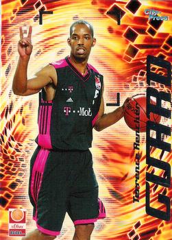 2003 City-Press BBL Playercards - Guards #G03 Terrence Rencher Front