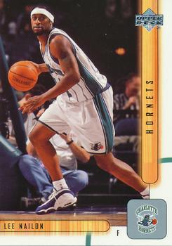 2001-02 Upper Deck #18 Lee Nailon Front