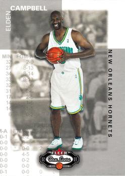 2002-03 Fleer Box Score #7 Elden Campbell Front