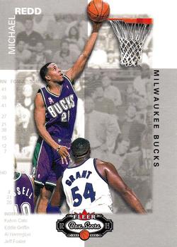 2002-03 Fleer Box Score #14 Michael Redd Front