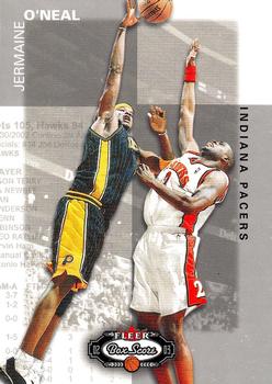 2002-03 Fleer Box Score #42 Jermaine O'Neal Front