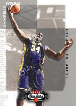 2002-03 Fleer Box Score #105 Shaquille O'Neal Front