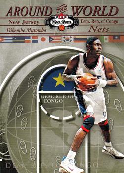 2002-03 Fleer Box Score #238 Dikembe Mutombo Front