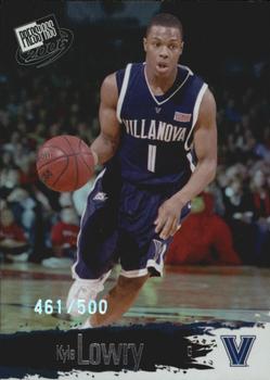 2006 Press Pass - Reflectors #R19 Kyle Lowry Front