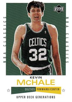 2002-03 Upper Deck Generations #178 Kevin McHale Front