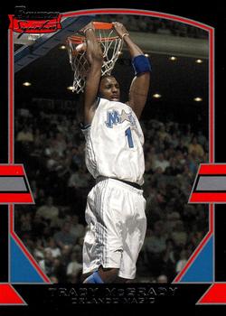 2003-04 Bowman Signature #1 Tracy McGrady Front