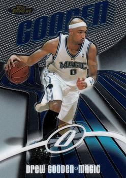 2003-04 Finest #65 Drew Gooden Front