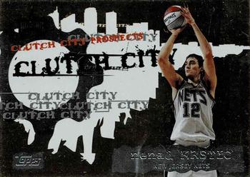 2006-07 Topps - Clutch City Prospects #CSP16 Nenad Krstic Front