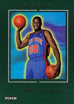 2003-04 Fleer Avant #73 Mike Sweetney Front