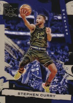 2021-22 Panini Court Kings #30 Stephen Curry Front
