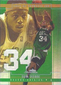 2003-04 Fleer Showcase #90 Paul Pierce Front