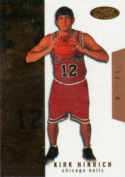 2003-04 Hoops Hot Prospects #116 Kirk Hinrich Front
