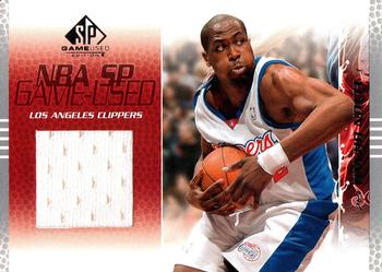 2003-04 SP Game Used #37 Elton Brand Front