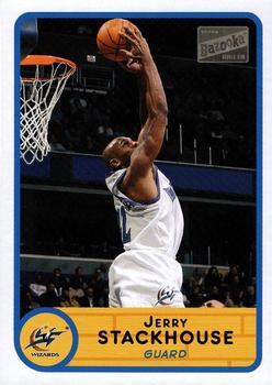 2003-04 Bazooka #24 Jerry Stackhouse Front