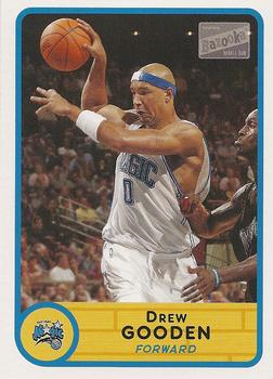 2003-04 Bazooka #26 Drew Gooden Front