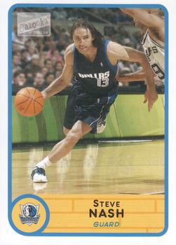 2003-04 Bazooka #72 Steve Nash Front