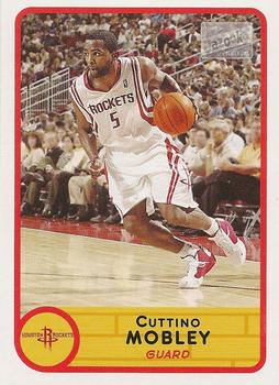 2003-04 Bazooka #117 Cuttino Mobley Front