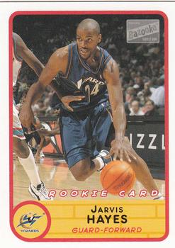 2003-04 Bazooka #243 Jarvis Hayes Front