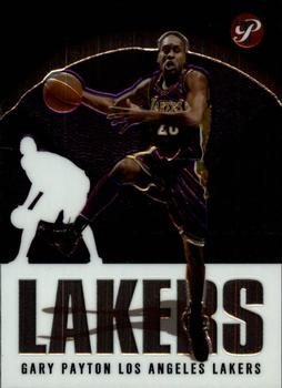 2003-04 Topps Pristine #20 Gary Payton Front