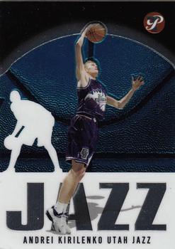 2003-04 Topps Pristine #27 Andrei Kirilenko Front