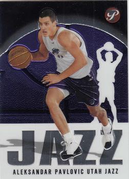 2003-04 Topps Pristine #155 Aleksandar Pavlovic Front