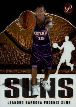 2003-04 Topps Pristine #182 Leandro Barbosa Front