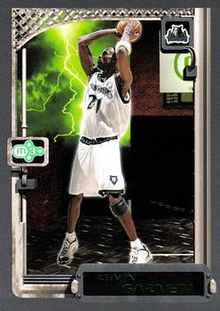 2003-04 Topps Rookie Matrix #25 Kevin Garnett Front