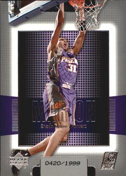 2003-04 Upper Deck Finite #150 Shawn Marion Front