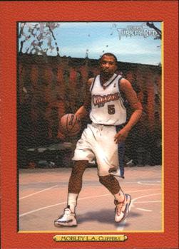 2006-07 Topps Turkey Red - Red #124 Cuttino Mobley Front