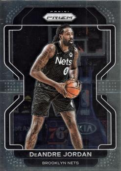 2021-22 Panini Prizm #2 DeAndre Jordan Front